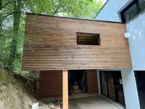 charpente terres de nataé pont scorff