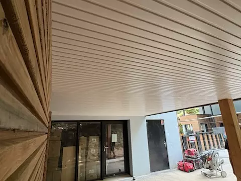 extension bardage pont scorff